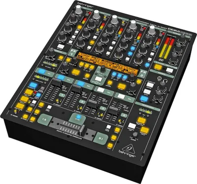 Obrázok produktu pre Behringer DDM4000, 5 kanály/kanálov