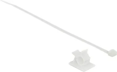 Obrázek produktu pro DeLOCK 18877, Nylon, Bílá, 1,05 cm, -20 - 50 °C, 25 mm, 18 mm