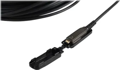 Zdjęcie produktu dla S/CONN 30-02075, 10 m, HDMI Typu A (Standard), HDMI Typu D (Micro), 17,819 Gbit/s, Czarny