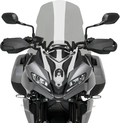 Obrázek produktu pro PUIG touring screen smoked clear pro Triumph tiger sport