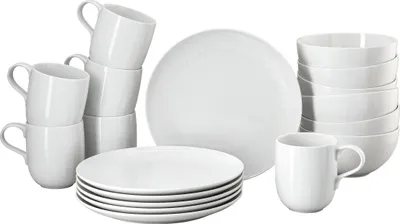 Produktbild von Rosenthal Set 18-tlg/Becher White 44020-800001-28732