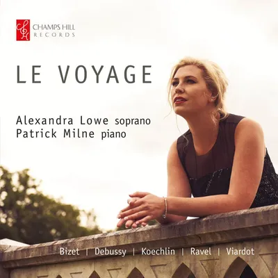 Zdjęcie produktu dla Piosenki Le Voyage