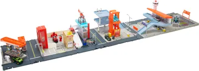 Produktbild von Matchbox Action Drivers MID-PRICED PLAYSET ASST (s/o)