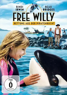 Produktbild von Free Willy 4 - Rettung aus der Piratenbucht