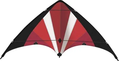 Produktbild von Sportstuurvlieger Power Move 130, Ripstop-Polyester, 130x69cm, Anfängervlieger