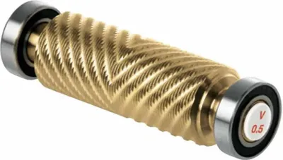 Produktbild von Swix T0424050v V Strukturrolle Golden 0.5 mm Golden 0.5 mm