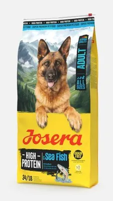 Immagine prodotto di Josera High Protein Sea Fish 12,5 kg