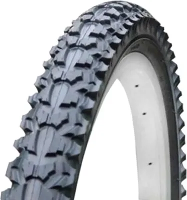 Immagine prodotto di Chaoyang Cyt 16'' X 1.75 Pneumatico mtb rigido Nero 16'' x 1.75 Nero 16'' x 1.75