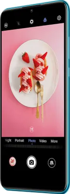 Produktbild von Huawei P30 Lite, 15,6 cm (6.15"), 4 GB, 128 GB, 24 MP, Android 9.0, Blau