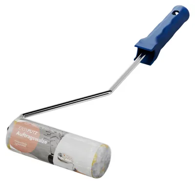 Produktbild von Knauf Auftragswalze für Kleinflächen - Walzenlänge 10 cm, Spezialwerkzeug für ei