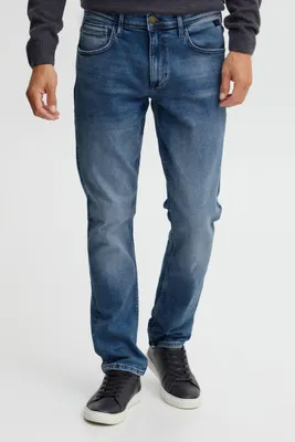 Produktbild von Blend 20714216 Herren Jeans Hose Denim mit Stretch Multiflex 5-Pocket Blizzard Fit Regular Fit