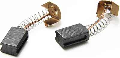Obrázok produktu pre Náhradná uhlíková kefa pre elektrický motor uhlovej brúsky G720 B3 GR750K PF600 B3