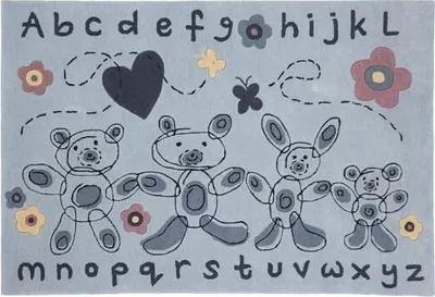 Image de Lifestyle Kids 2878 (120x180 cm)