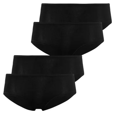 Produktbild von 4er Pack SKINY Damen Panty Advantage Baumwolle Stretch