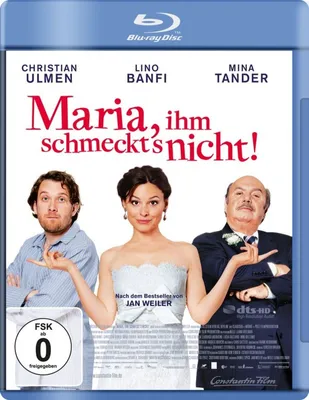 Produktbild von Maria, ihm schmeckt´s nicht