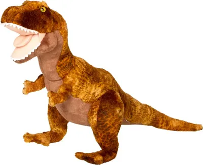 Produktbild von Coppenrath 17619 - Die Spiegelburg - T-Rex World - T-Rex aus Plüsch