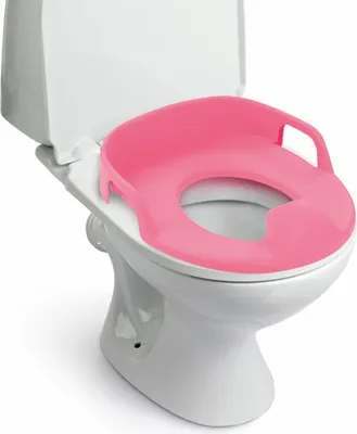 Produktbild von Dolu Potty Toilettenabdeckung 3In1 Klappstufe