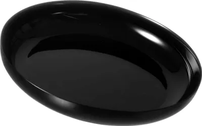 Produktbild von Suppenteller 25cm 4every Day schwarz