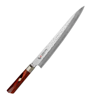 Imagen del producto de Mcusta Zanmai Cuchillos Vg-10 Supreme Hammered, TZ24011DH