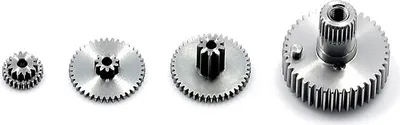 Produktbild von SRT Ersatzgetriebe für CH7012