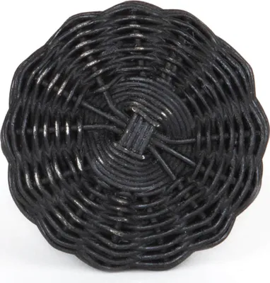 Produktbild von Knauf  Draht schwarz