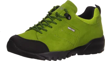 Produktbild von Waldläufer Schnürhalbschuhe in grün, Gr. 5