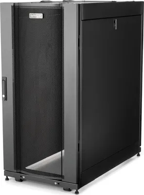 Immagine prodotto di StarTech.com RK2537BKM rack Rack indipendenti Nero