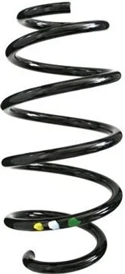Produktbild von SPIDAN 86473 - OE 1K0 411 105 FM Fahrwerksfeder, Vorderachse für Leon (1P1), Scirocco
