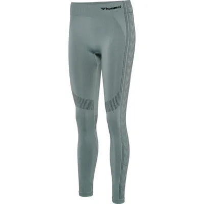 Produktbild von hummel hmlSHAPING Seamless Mid Waist Tights Damen black S