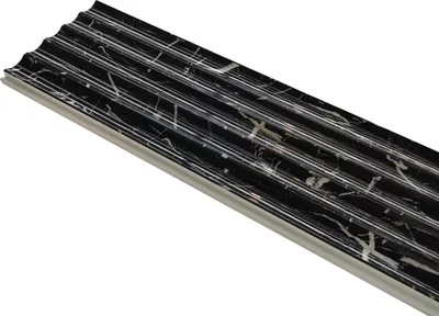 Zdjęcie produktu dla Panel Lineo Black Marble Dekoracyjny