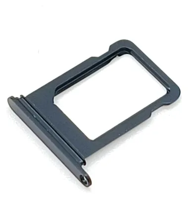 Produktbild von SIM-Fach für iPhone 13 Mini in Schwarz