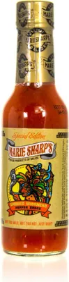 Zdjęcie produktu dla Sos wędzony Habanero Marie Sharp