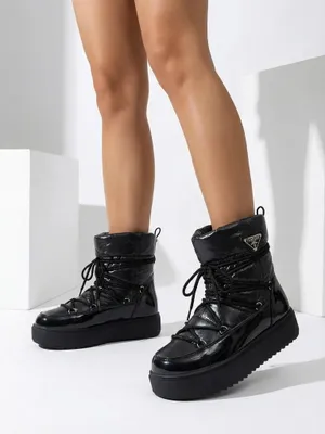 Produktbild von Royalfashion Damen Schneestiefel Copese, Größe 40
