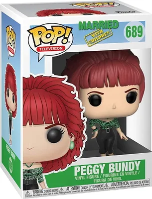 Produktbild von Married With Children - Peggy Bundy 689 - Funko Pop! - Vinyl Figur