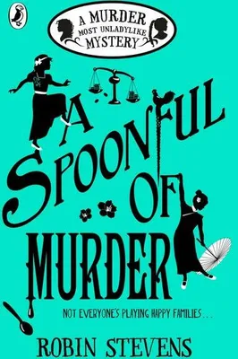 Produktbild von A Spoonful of Murder