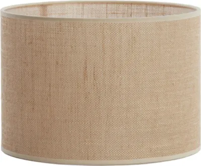 Produktbild von Light & Living - lampenschirm - Sendai - natürlich - textil - Ø 30cm - E27 - 2230916