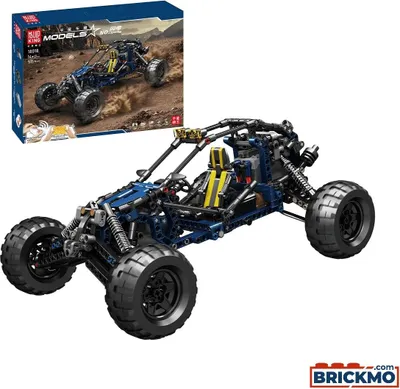 Produktbild von Mould King Lightning Buggy Remote Controlled Modellbausatz 18018S