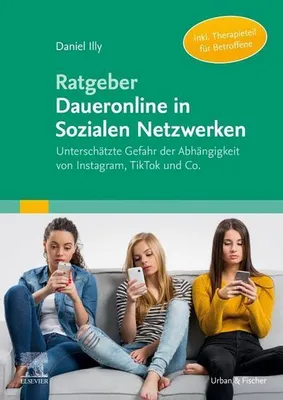 Obrázek produktu pro Ratgeber Daueronline in Sozialen Netzwerken
