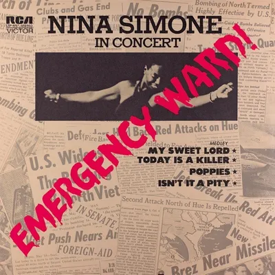 Immagine prodotto di Simone, Nina - Pronto soccorso (Rimasterizzata)