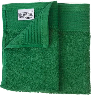 Immagine prodotto di The One Towelling® T1-30 | Classic Guest Towel - Asciugamano per ospiti - 30 x 50 cm - Colore: Verde - Dimensioni: 30 x 50 cm