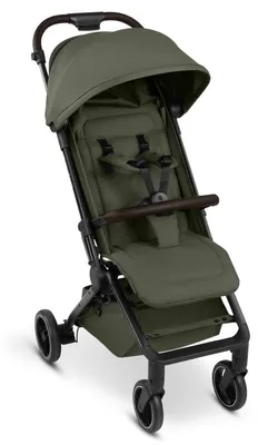 Produktbild von ABC Design Ping 4, Betthimmel, Reisesystem-Kinderwagen, Unisex, Feste Räder, Faltbar