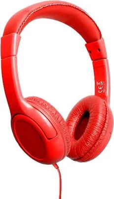 Immagine prodotto di Celly KidsBeat Cuffie Cablato a Padiglione Rosso