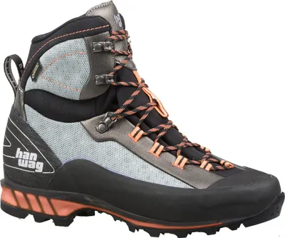 Obrázek produktu pro Hanwag Ferrata II Lady GTX Velikost bot: 41.5 – UK 7.5 / Barva: light grey/orink