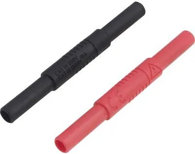 Obrázek produktu pro VOLTCRAFT MSL-504 Konektor zkušebního kabelu [zásuvka 4 mm