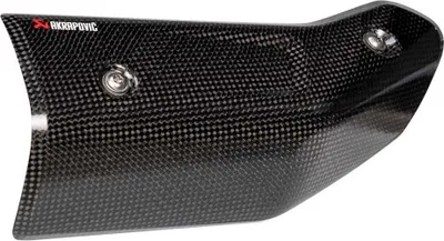 Produktbild von Akrapovic P-hsy3so2 Hitzeschild Silber  Silber One Size