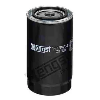 Produktbild von Ölfilter HENGST FILTER H19W04 für VW LT 28-35 I Kastenwagen (281-363) LT 28-35 I Pritsche / Fahrgestell (281-363) passend für PEUGEOT 307 Break (3E)