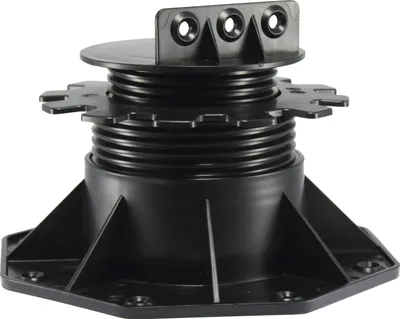 Produktbild von beko TERRASYS Stelzlager 60 bis 140 mm