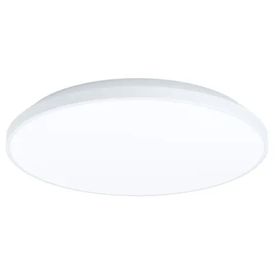 Obrázok produktu pre EGLO Kaoki, 1 žiaroviek, LED, 4000 K, 1800 lm, IP20, Biela