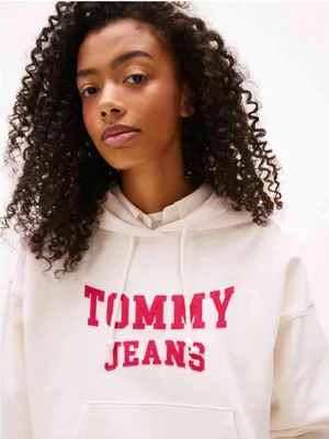 Obrázek produktu pro Mikina s kapucí Tommy Hilfiger DW0DW21598YBH pro Dámské