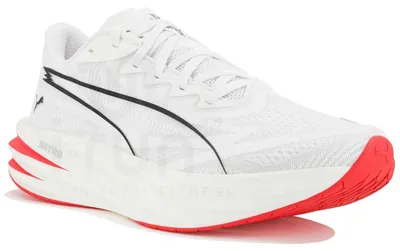 Imagen del producto de Zapatillas de running Puma Deviate Pure NITRO "White-Red" para Mujer